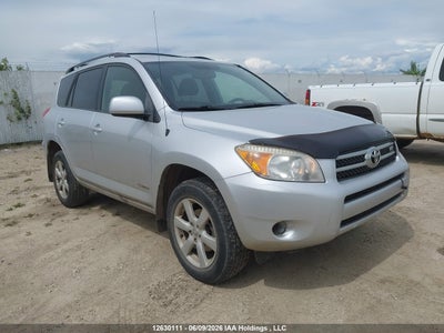 TOYOTA RAV4 2007