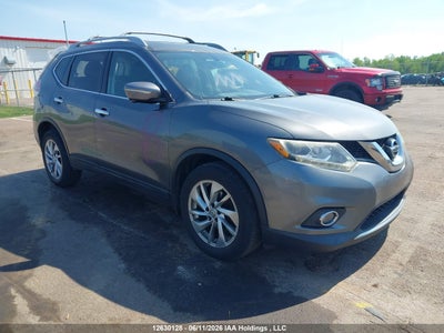 NISSAN ROGUE 2015