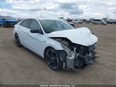 HYUNDAI ELANTRA N 2022
