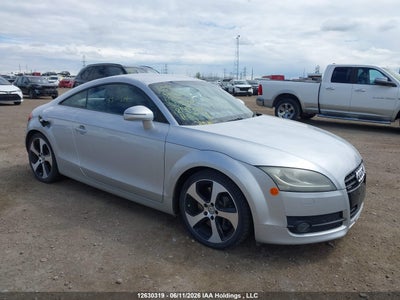 AUDI TT 2007