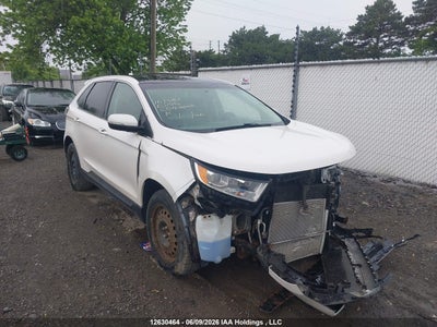 FORD EDGE 2016