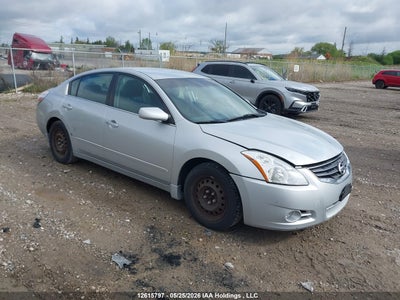 NISSAN ALTIMA 2.5 2010