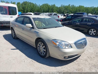 BUICK LUCERNE 2010