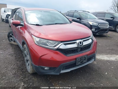 HONDA CR-V 2019