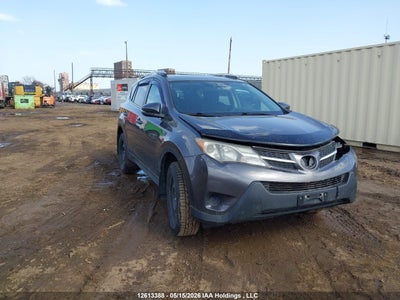 TOYOTA RAV4 2014