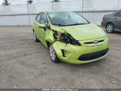 FORD FIESTA 2011