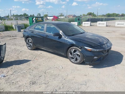 HYUNDAI ELANTRA 2024