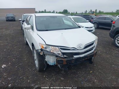 TOYOTA VENZA 2013