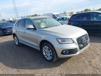 AUDI Q5 2015