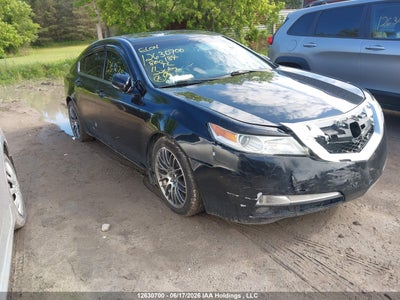 ACURA TL 2011