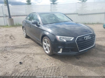 AUDI A3 2019