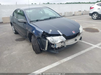 SATURN ION 2007