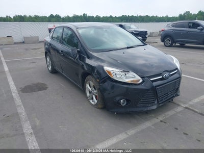 FORD FOCUS 2013