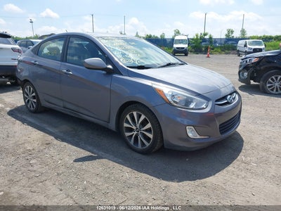 HYUNDAI ACCENT 2017