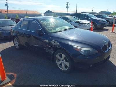 BMW 530XI 2007