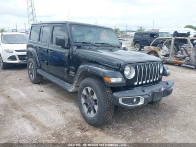 JEEP WRANGLER 2023