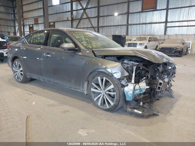 NISSAN ALTIMA 2.5 2019