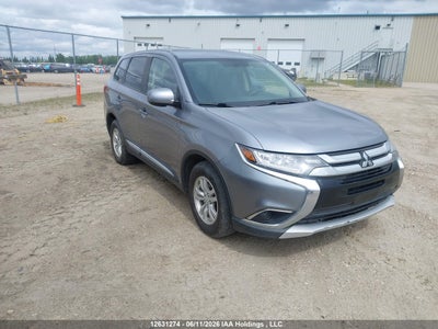 MITSUBISHI OUTLANDER 2016