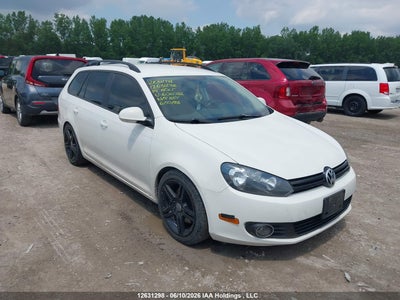 VOLKSWAGEN GOLF 2014