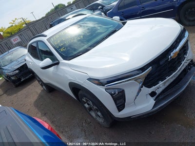 CHEVROLET TRAX 2026