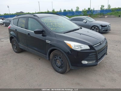 FORD ESCAPE 2016