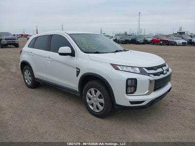 MITSUBISHI RVR 2021