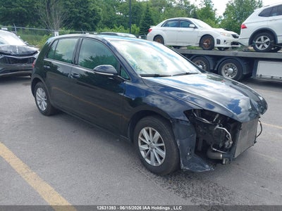 VOLKSWAGEN GOLF 2018