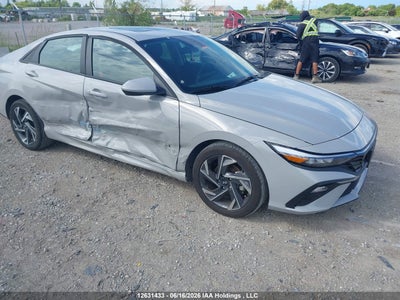 HYUNDAI ELANTRA PREFERRED 2025