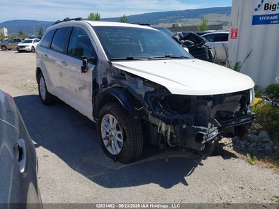 DODGE JOURNEY 2015