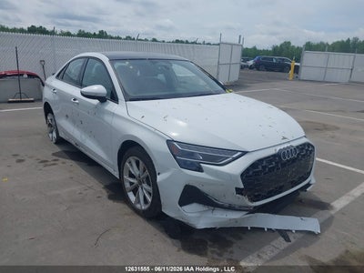 AUDI A3 2026