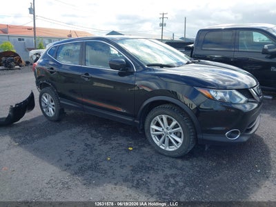 NISSAN QASHQAI 2018