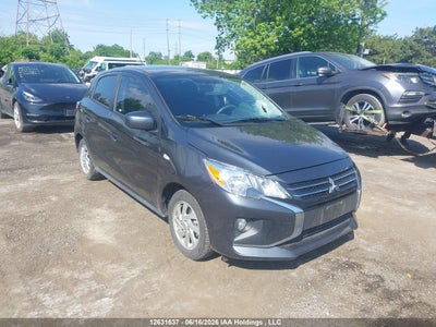 MITSUBISHI MIRAGE 2024