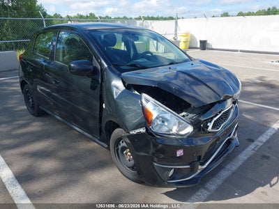 MITSUBISHI MIRAGE 2020