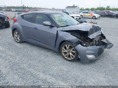 HYUNDAI VELOSTER 2016