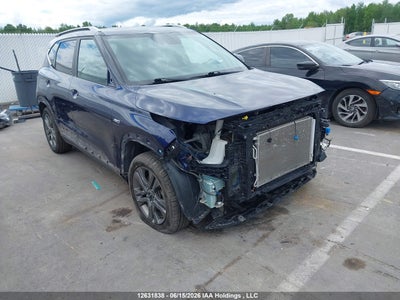 KIA SELTOS 2022