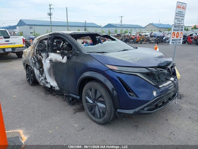 NISSAN ARIYA 2025