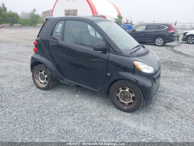 SMART FORTWO 2013