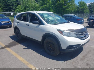 HONDA CR-V 2013
