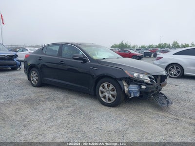 KIA OPTIMA 2013