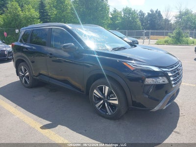 NISSAN ROGUE 2024