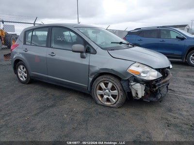 NISSAN VERSA 2011