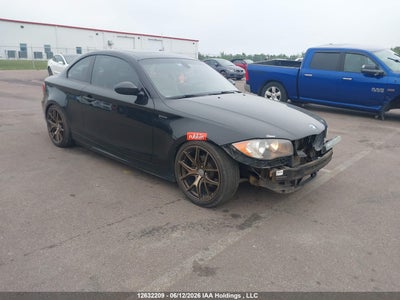 BMW 128I 2008