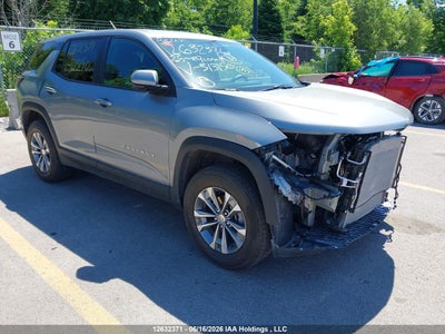 CHEVROLET EQUINOX 2025