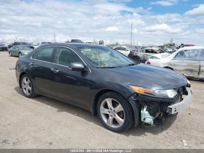 ACURA TSX 2012