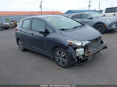 HONDA FIT 2016