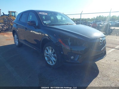 MAZDA GT 2015