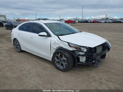 KIA FORTE 2021