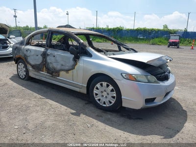 HONDA CIVIC 2009