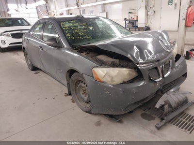 PONTIAC IA 2008