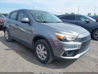 MITSUBISHI RVR 2016